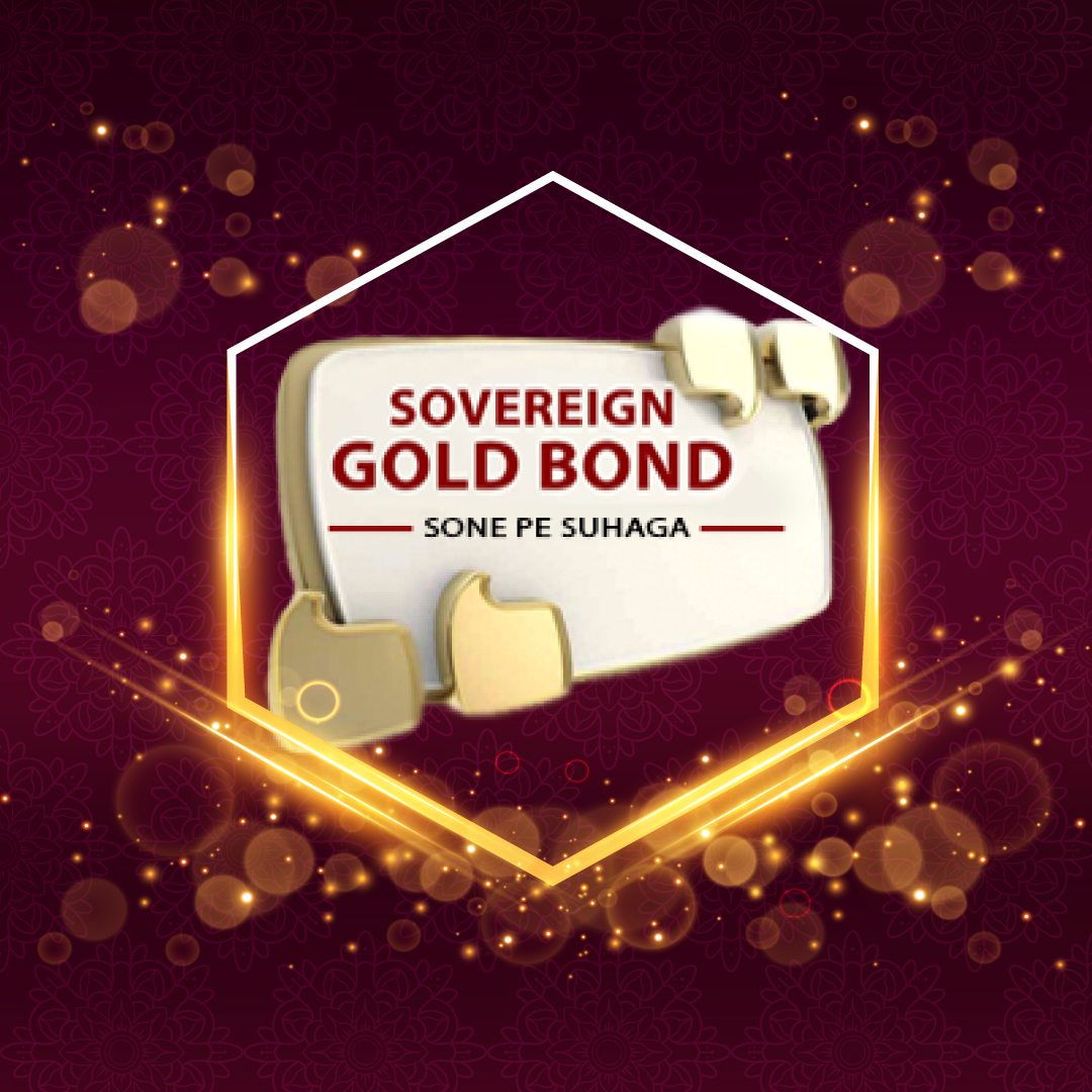 Sovereign Gold Bonds